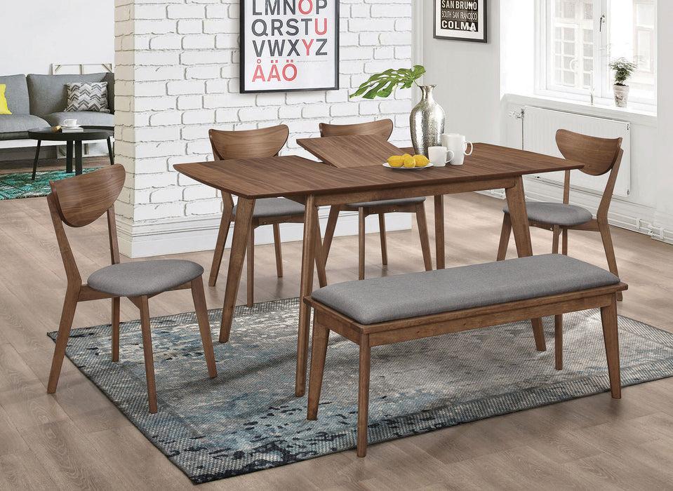 Alfredo Dining Sets - Casa Morelos / Coahuila Furniture (Oklahoma City, OK)