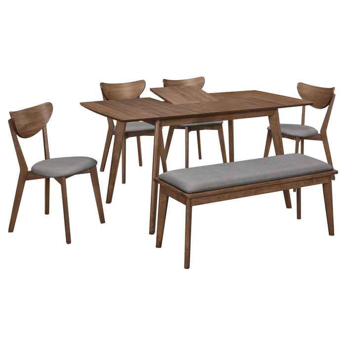 Alfredo Dining Sets - Casa Morelos / Coahuila Furniture (Oklahoma City, OK)