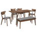 Alfredo Dining Sets - Casa Morelos / Coahuila Furniture (Oklahoma City, OK)
