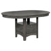 Lavon 5 Pc Dining Sets - Casa Morelos / Coahuila Furniture (Oklahoma City, OK)