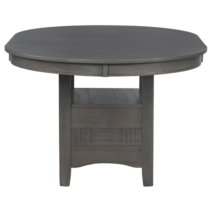 Lavon 5 Pc Dining Sets - Casa Morelos / Coahuila Furniture (Oklahoma City, OK)
