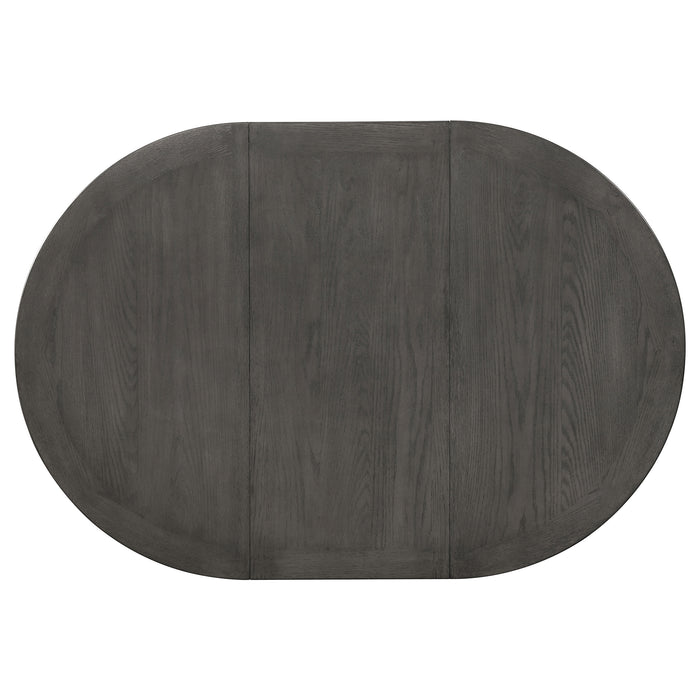Lavon 5 Pc Dining Sets - Casa Morelos / Coahuila Furniture (Oklahoma City, OK)