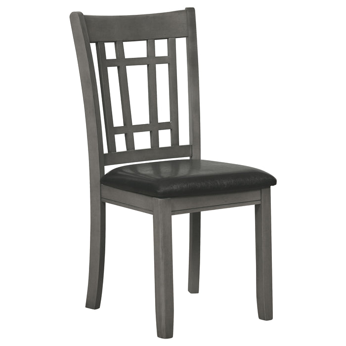 Lavon 5 Pc Dining Sets - Casa Morelos / Coahuila Furniture (Oklahoma City, OK)