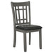 Lavon 5 Pc Dining Sets - Casa Morelos / Coahuila Furniture (Oklahoma City, OK)