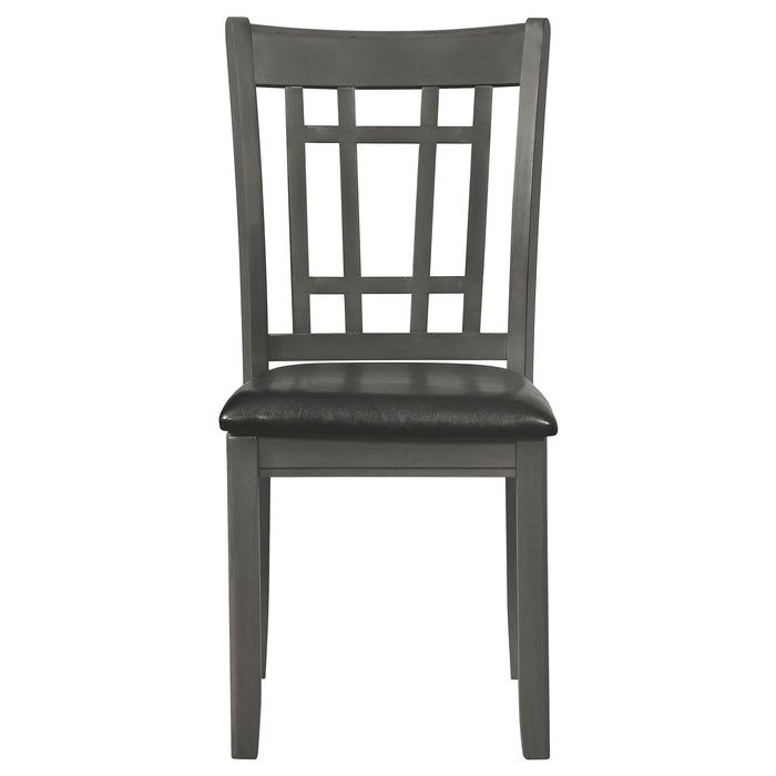 Lavon 5 Pc Dining Sets - Casa Morelos / Coahuila Furniture (Oklahoma City, OK)