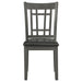 Lavon 5 Pc Dining Sets - Casa Morelos / Coahuila Furniture (Oklahoma City, OK)