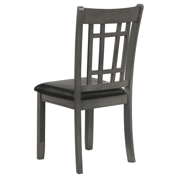 Lavon 5 Pc Dining Sets - Casa Morelos / Coahuila Furniture (Oklahoma City, OK)