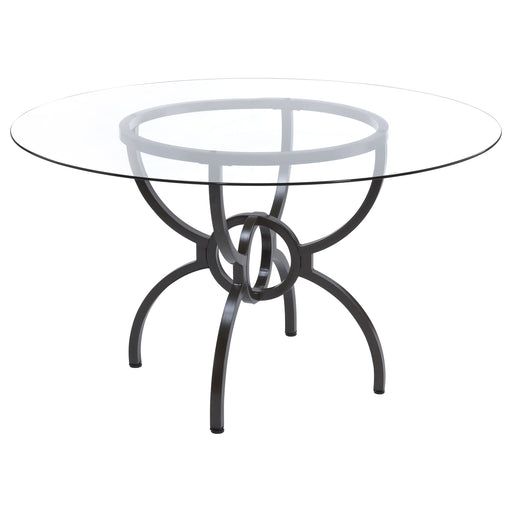 Aviano Dining Tables - Casa Morelos / Coahuila Furniture (Oklahoma City, OK)