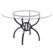 Aviano Dining Tables - Casa Morelos / Coahuila Furniture (Oklahoma City, OK)