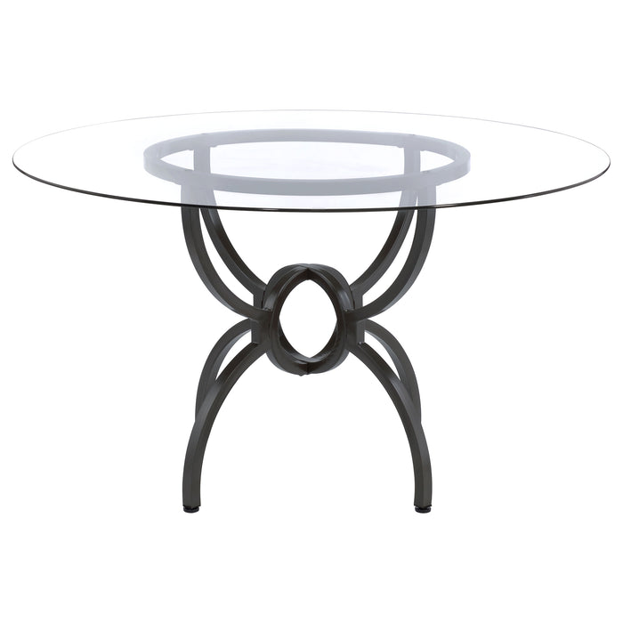 Aviano Dining Tables - Casa Morelos / Coahuila Furniture (Oklahoma City, OK)