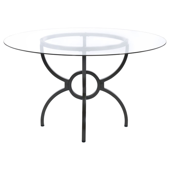 Aviano Dining Tables - Casa Morelos / Coahuila Furniture (Oklahoma City, OK)