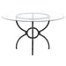 Aviano Dining Tables - Casa Morelos / Coahuila Furniture (Oklahoma City, OK)