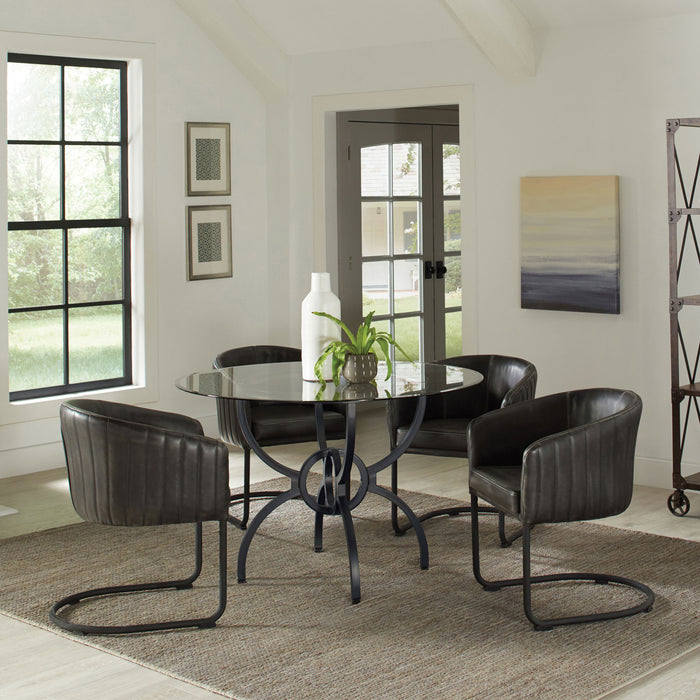 Aviano Dining Tables - Casa Morelos / Coahuila Furniture (Oklahoma City, OK)