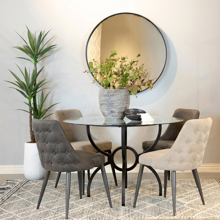 Aviano Dining Tables - Casa Morelos / Coahuila Furniture (Oklahoma City, OK)