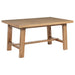 Middleton Dining Tables - Casa Morelos / Coahuila Furniture (Oklahoma City, OK)