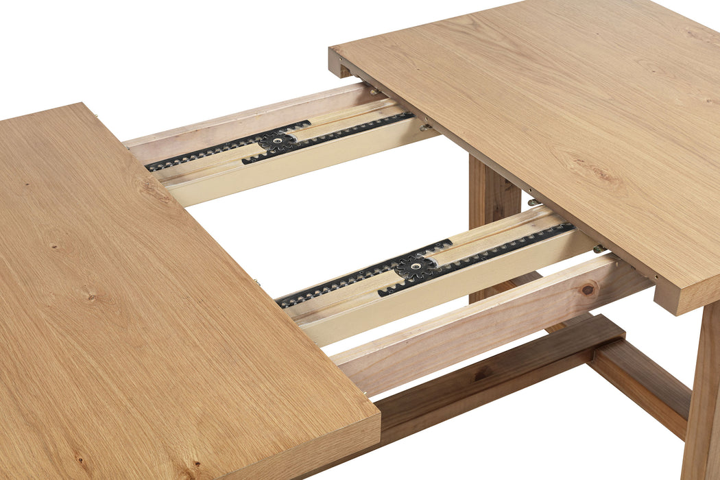 Middleton Dining Tables - Casa Morelos / Coahuila Furniture (Oklahoma City, OK)