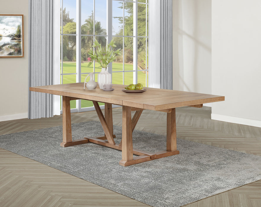 Middleton Dining Tables - Casa Morelos / Coahuila Furniture (Oklahoma City, OK)