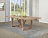 Middleton Dining Tables - Casa Morelos / Coahuila Furniture (Oklahoma City, OK)