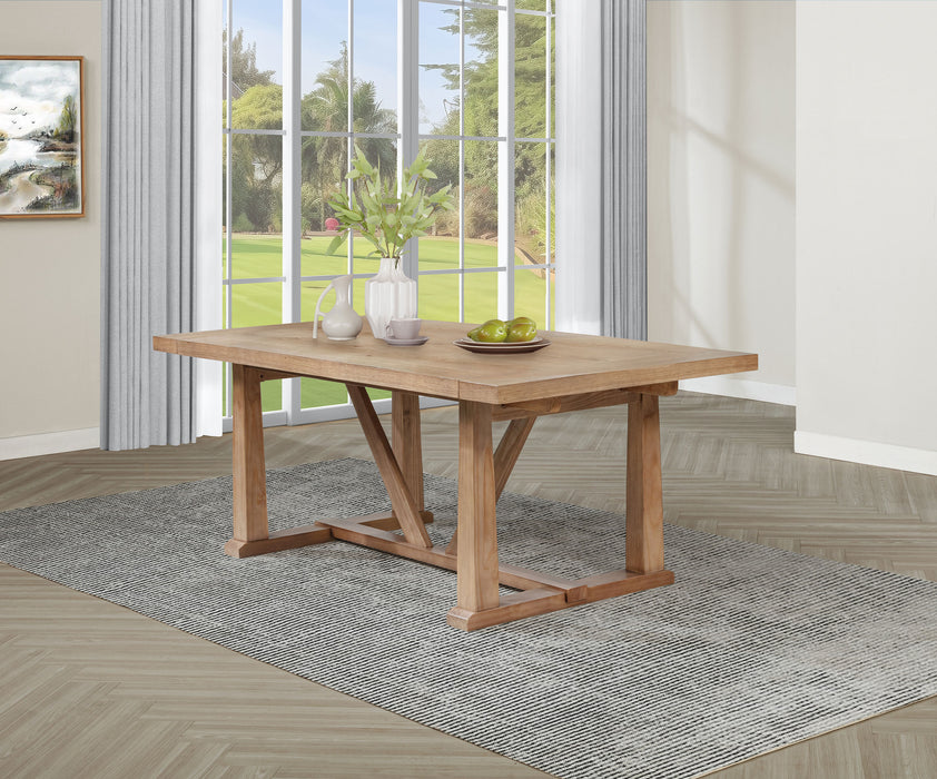 Middleton Dining Tables - Casa Morelos / Coahuila Furniture (Oklahoma City, OK)