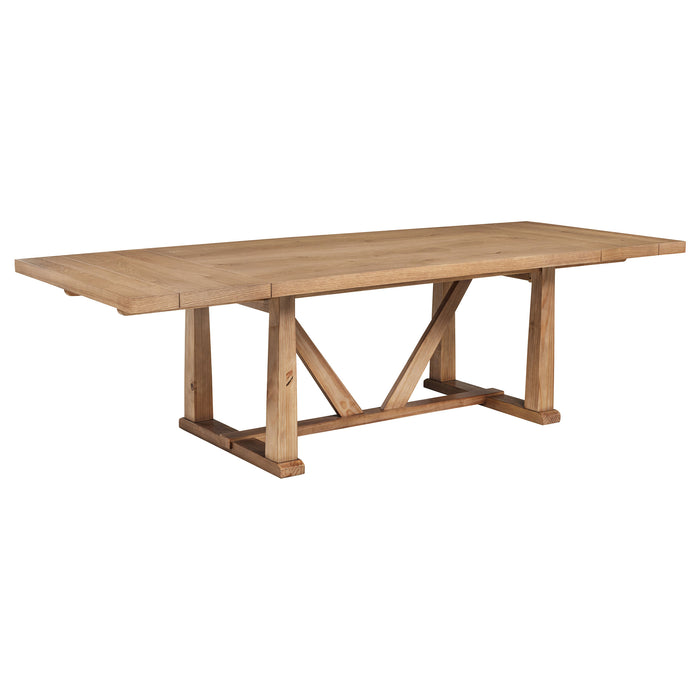 Middleton Dining Tables - Casa Morelos / Coahuila Furniture (Oklahoma City, OK)