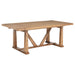 Middleton Dining Tables - Casa Morelos / Coahuila Furniture (Oklahoma City, OK)