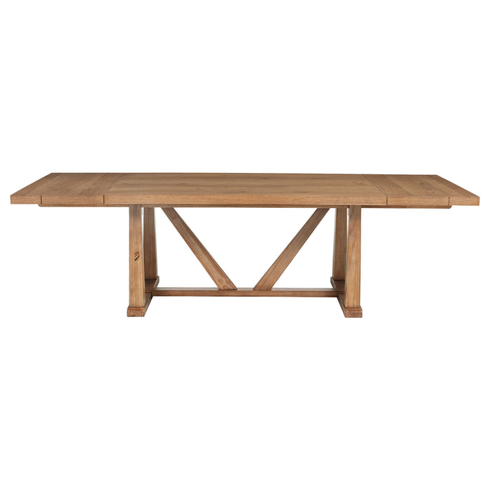 Middleton Dining Tables - Casa Morelos / Coahuila Furniture (Oklahoma City, OK)