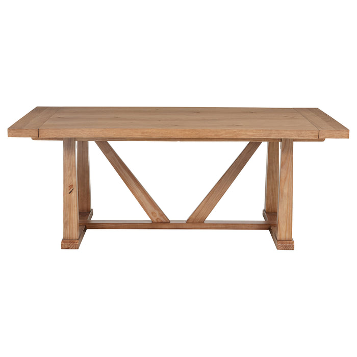 Middleton Dining Tables - Casa Morelos / Coahuila Furniture (Oklahoma City, OK)