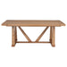 Middleton Dining Tables - Casa Morelos / Coahuila Furniture (Oklahoma City, OK)