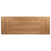Middleton Dining Tables - Casa Morelos / Coahuila Furniture (Oklahoma City, OK)