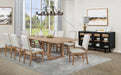 Middleton Dining Tables - Casa Morelos / Coahuila Furniture (Oklahoma City, OK)