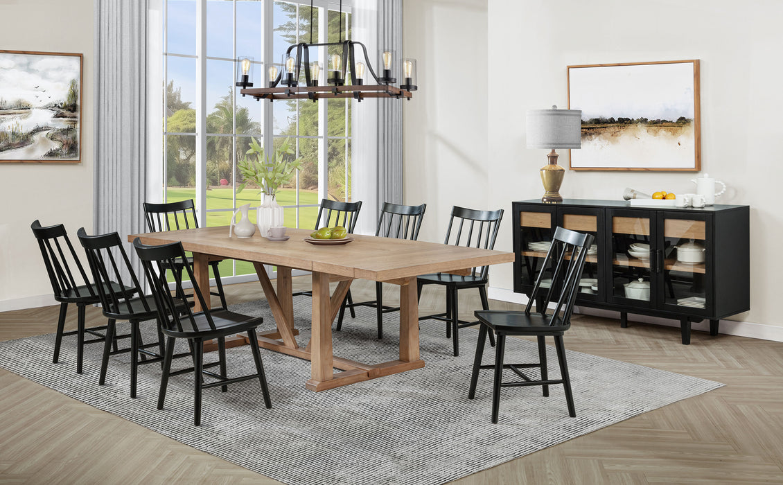Middleton Dining Tables - Casa Morelos / Coahuila Furniture (Oklahoma City, OK)