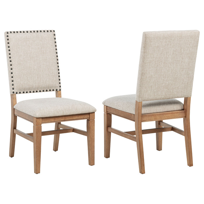 Middleton Side Chairs - Casa Morelos / Coahuila Furniture (Oklahoma City, OK)