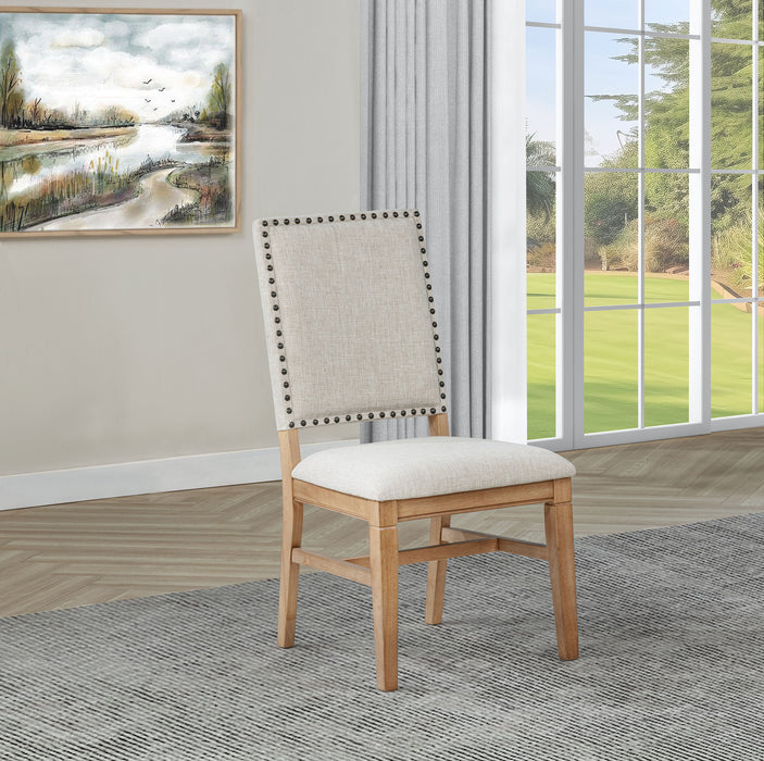 Middleton Side Chairs - Casa Morelos / Coahuila Furniture (Oklahoma City, OK)