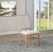 Middleton Side Chairs - Casa Morelos / Coahuila Furniture (Oklahoma City, OK)