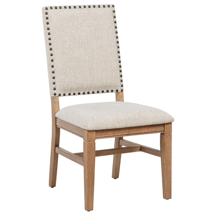 Middleton Side Chairs - Casa Morelos / Coahuila Furniture (Oklahoma City, OK)