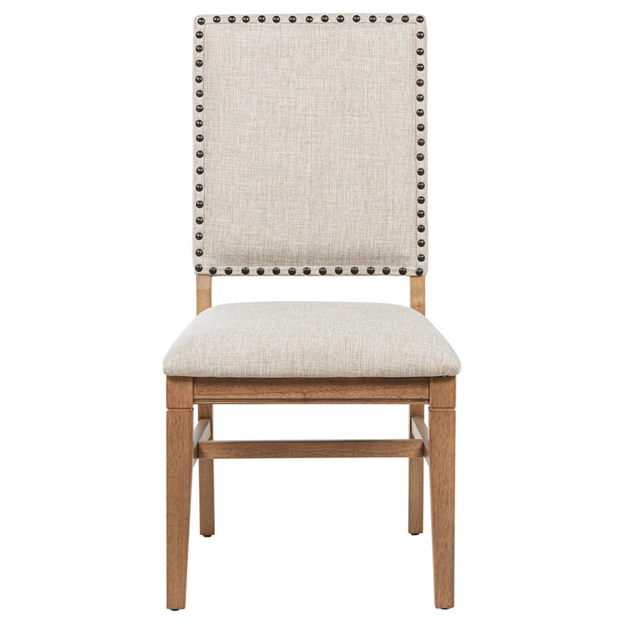 Middleton Side Chairs - Casa Morelos / Coahuila Furniture (Oklahoma City, OK)