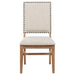 Middleton Side Chairs - Casa Morelos / Coahuila Furniture (Oklahoma City, OK)