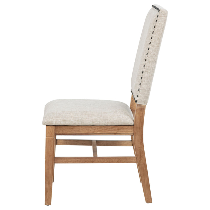Middleton Side Chairs - Casa Morelos / Coahuila Furniture (Oklahoma City, OK)