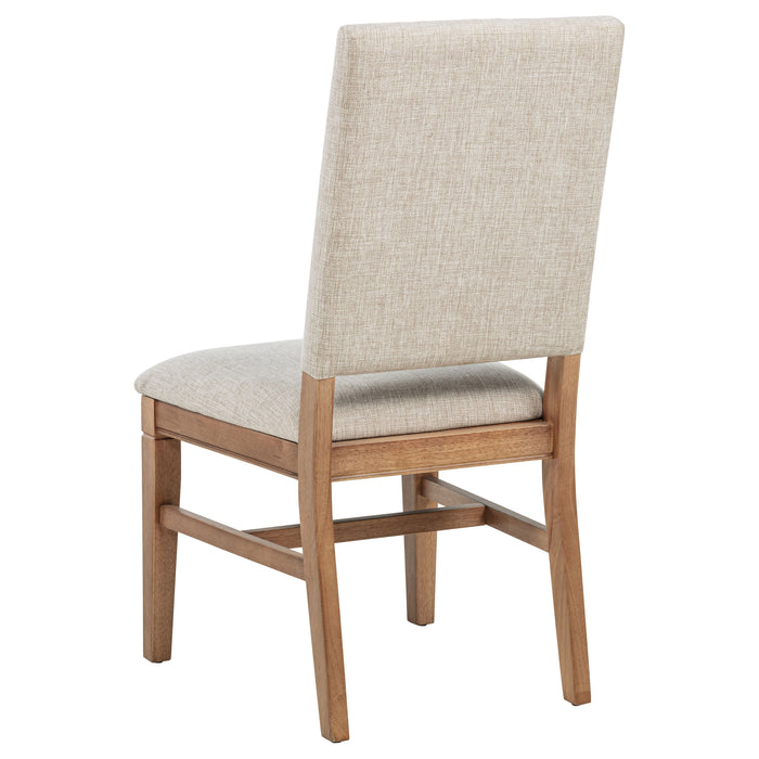 Middleton Side Chairs - Casa Morelos / Coahuila Furniture (Oklahoma City, OK)