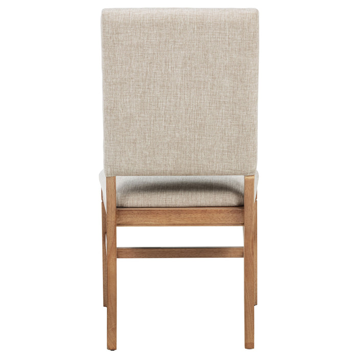 Middleton Side Chairs - Casa Morelos / Coahuila Furniture (Oklahoma City, OK)