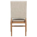 Middleton Side Chairs - Casa Morelos / Coahuila Furniture (Oklahoma City, OK)