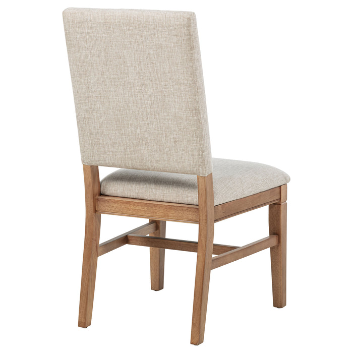 Middleton Side Chairs - Casa Morelos / Coahuila Furniture (Oklahoma City, OK)