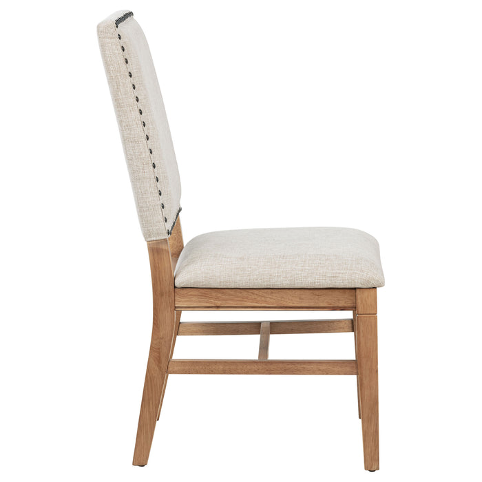 Middleton Side Chairs - Casa Morelos / Coahuila Furniture (Oklahoma City, OK)