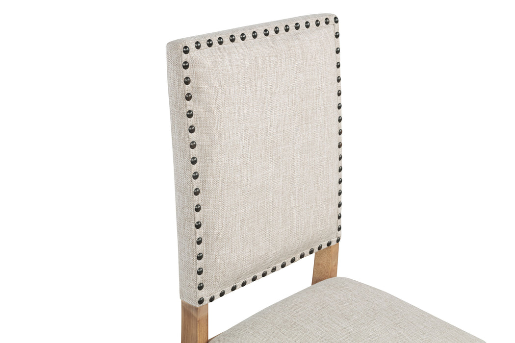 Middleton Side Chairs - Casa Morelos / Coahuila Furniture (Oklahoma City, OK)