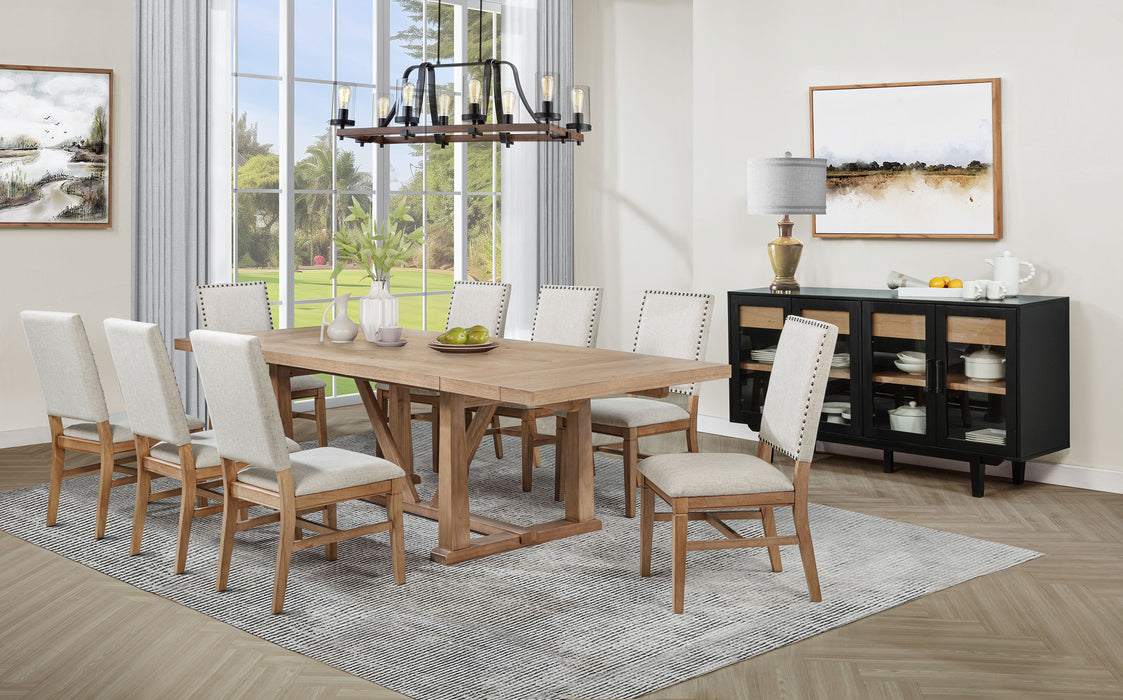 Middleton Side Chairs - Casa Morelos / Coahuila Furniture (Oklahoma City, OK)