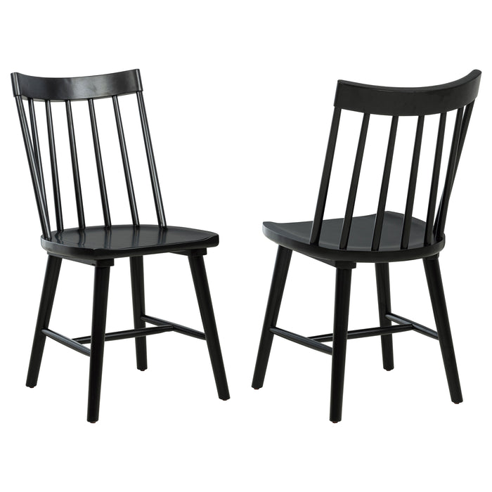 Middleton Side Chairs - Casa Morelos / Coahuila Furniture (Oklahoma City, OK)