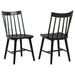 Middleton Side Chairs - Casa Morelos / Coahuila Furniture (Oklahoma City, OK)