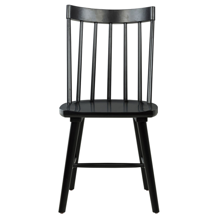Middleton Side Chairs - Casa Morelos / Coahuila Furniture (Oklahoma City, OK)