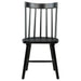 Middleton Side Chairs - Casa Morelos / Coahuila Furniture (Oklahoma City, OK)