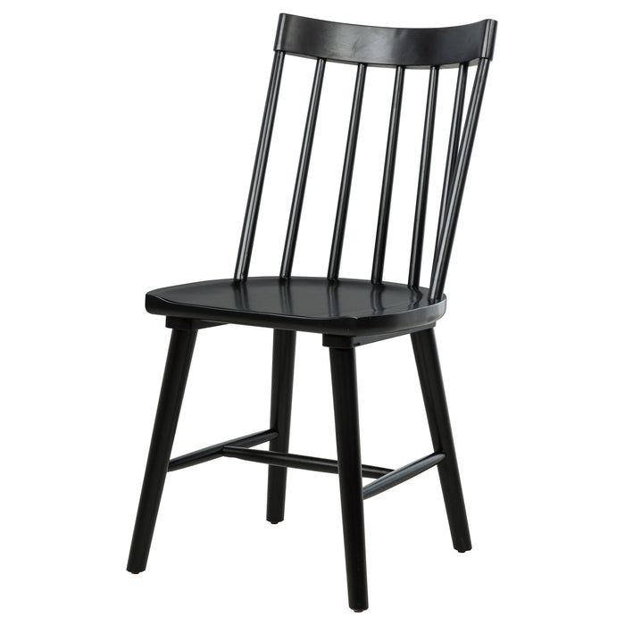 Middleton Side Chairs - Casa Morelos / Coahuila Furniture (Oklahoma City, OK)